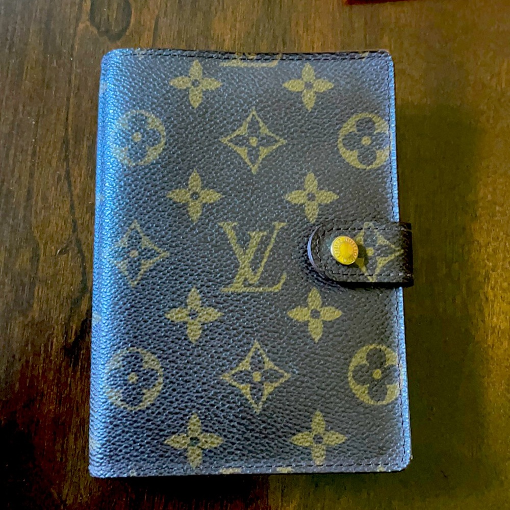 Louis Vuitton PM agenda in good in condition